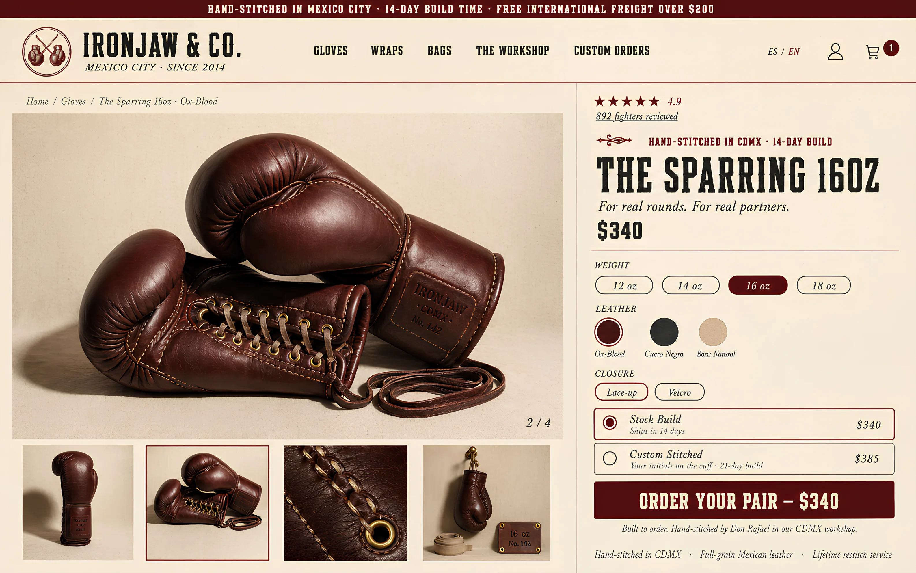 Ironjaw & Co.